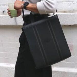 PEDRO Icon Tote Bag - Black